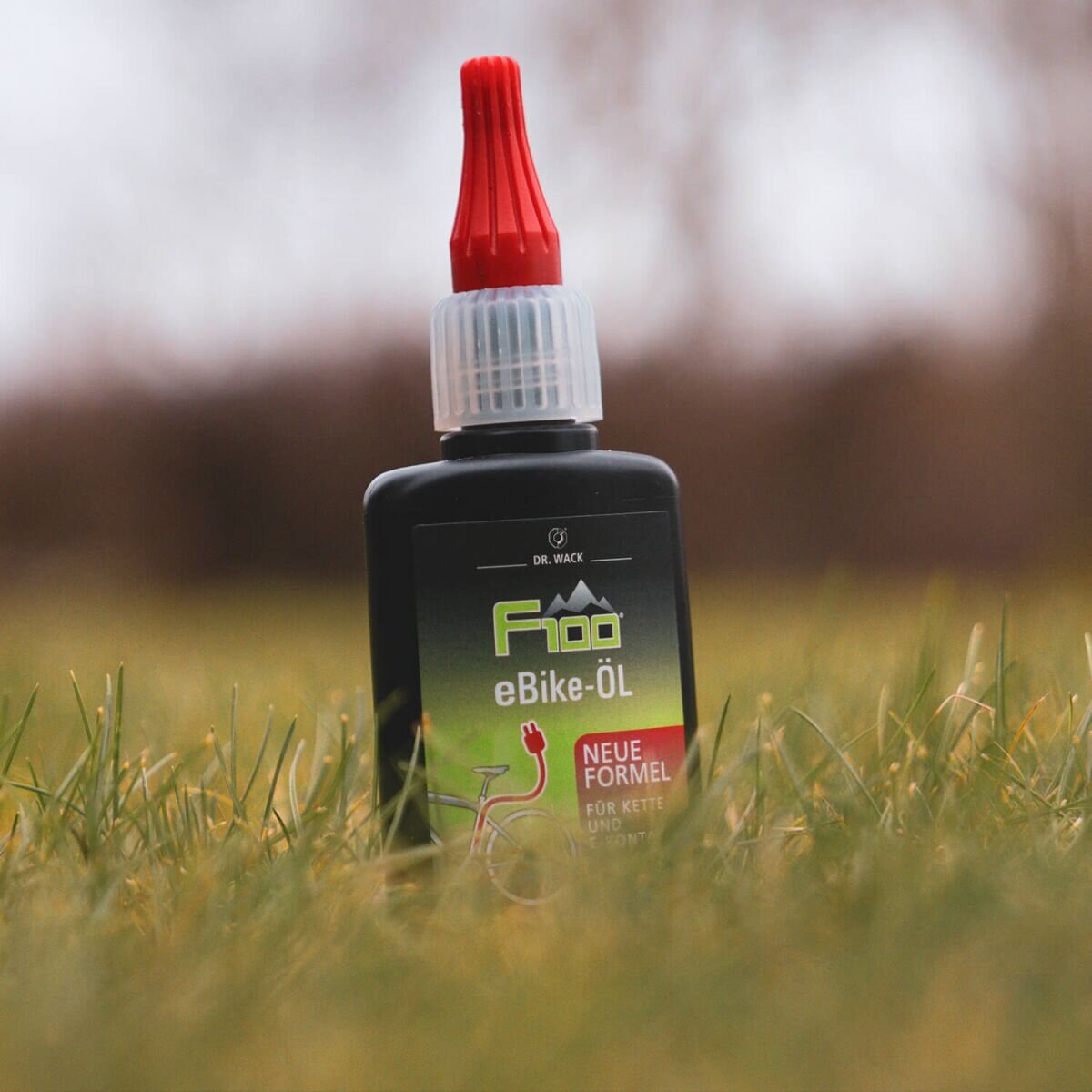 Dr. Wack F100 eBike Öl 50ml