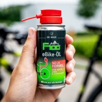 Dr. Wack F100 eBike Öl 50ml