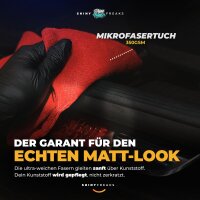 Dr. Wack Kunststoffpflege Set A1 Kunststoff Tiefenpfleger matt 250ml + Zubehör (3-teilig)