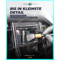 ADBL Insektenentferner Set Beetle Juice Squeezer 5+1 + Zubehör (5-teilig)