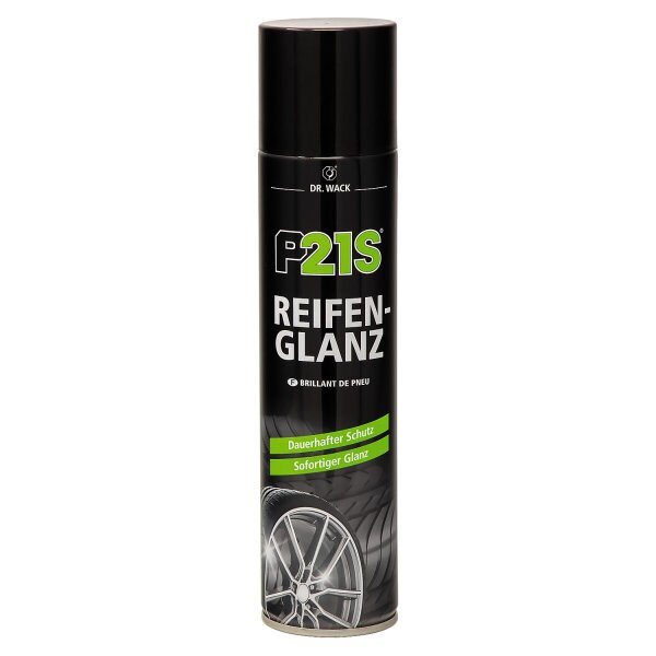 Dr. Wack P21S Reifen-Glanz Reifenpflege 400ml