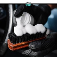 Dr. Wack Polsterpflege Set A1 Polster Alcantara Reiniger Pro 400ml + Zubehör (4-teilig)