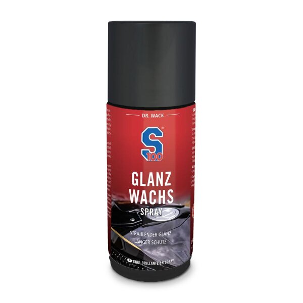 Dr. Wack S100 Glanz-Wachs Spray 250ml