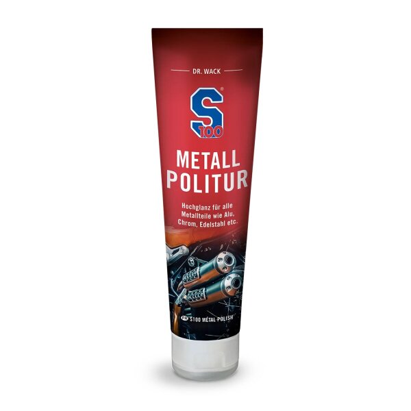 Dr. Wack S100 Metallpolitur 100ml