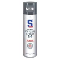 Dr. Wack S100 Weißes Kettenspray 2.0 Ölspray...