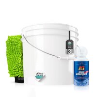 Dr. Wack Wascheimer Set 13L + Zubehör (4-teilig)
