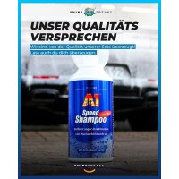 Dr. Wack Wascheimer Set 13L + Zubehör (4-teilig)