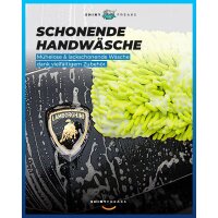 Dr. Wack Wascheimer Set 13L + Zubehör (4-teilig)