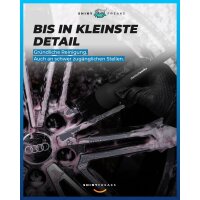 Dr. Wack Wascheimer Set | Felgen 19L