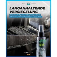 Dr. Wack Wascheimer Set | Felgen 19L