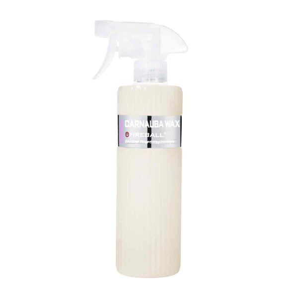 Fireball Carnauba Wax Quick Detailer 500ml