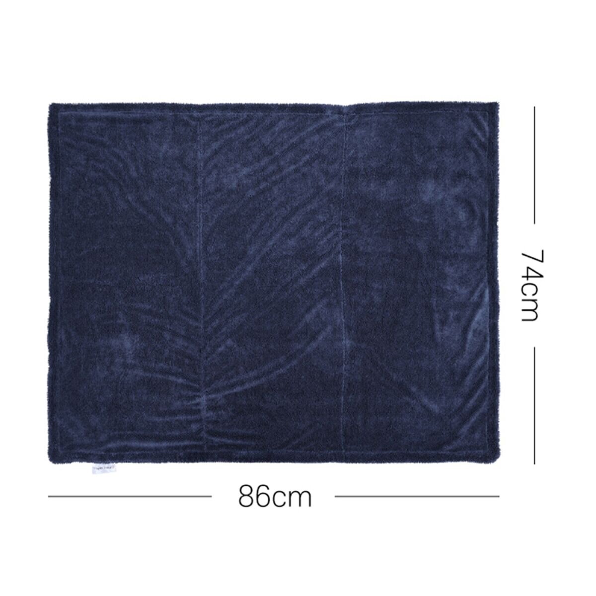Fireball Dual Drying Towel 1100GSM Trockentuch 86x74cm
