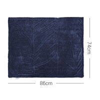 Fireball Dual Drying Towel 1100GSM Trockentuch 86x74cm