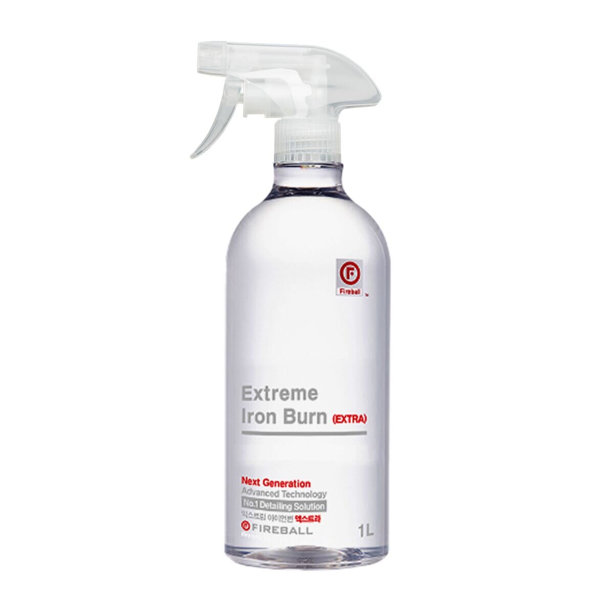 Fireball Extreme Iron Burn (Extra) Flugrostentferner 1L