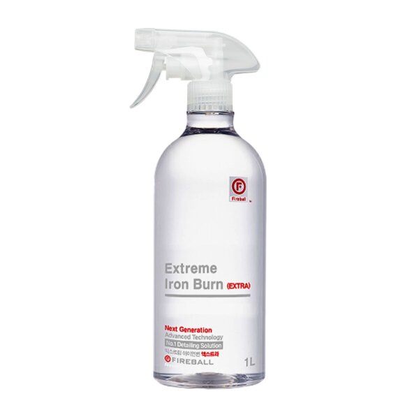 Fireball Extreme Iron Burn (Extra) Flugrostentferner 1L