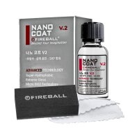Fireball NANO Coat V.2 Keramikversiegelung 35ml