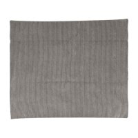 Fireball Polish Towel Poliertuch Grau 43x34cm