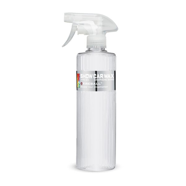 Fireball Show Car Wax Duke (Graphene) Versiegelung 500ml