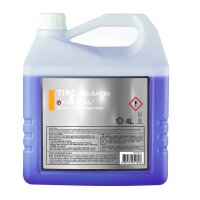 Fireball Tire Satin Blau Reifenpflege 4L