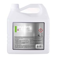 Fireball WAX OFF Vorreiniger 4L