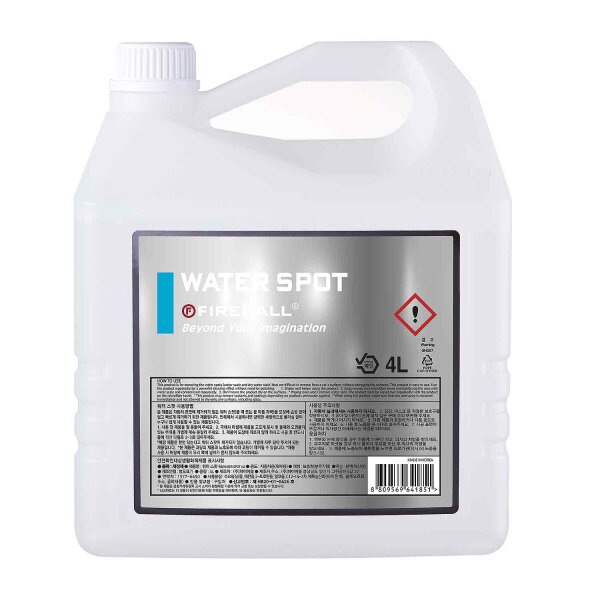 Fireball Water Spot Wasserfleckenentferner 4L