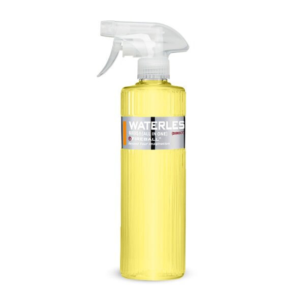 Fireball Waterless DIRECT Trockenw&auml;sche 500ml