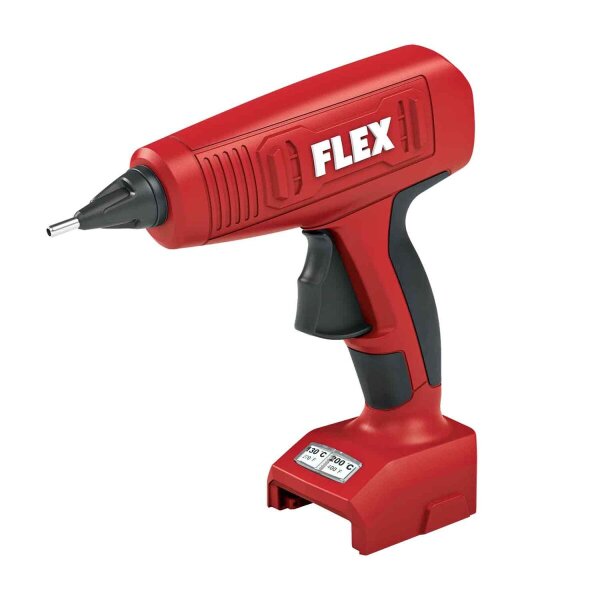 FLEX Akku-Hei&szlig;klebepistole 18V