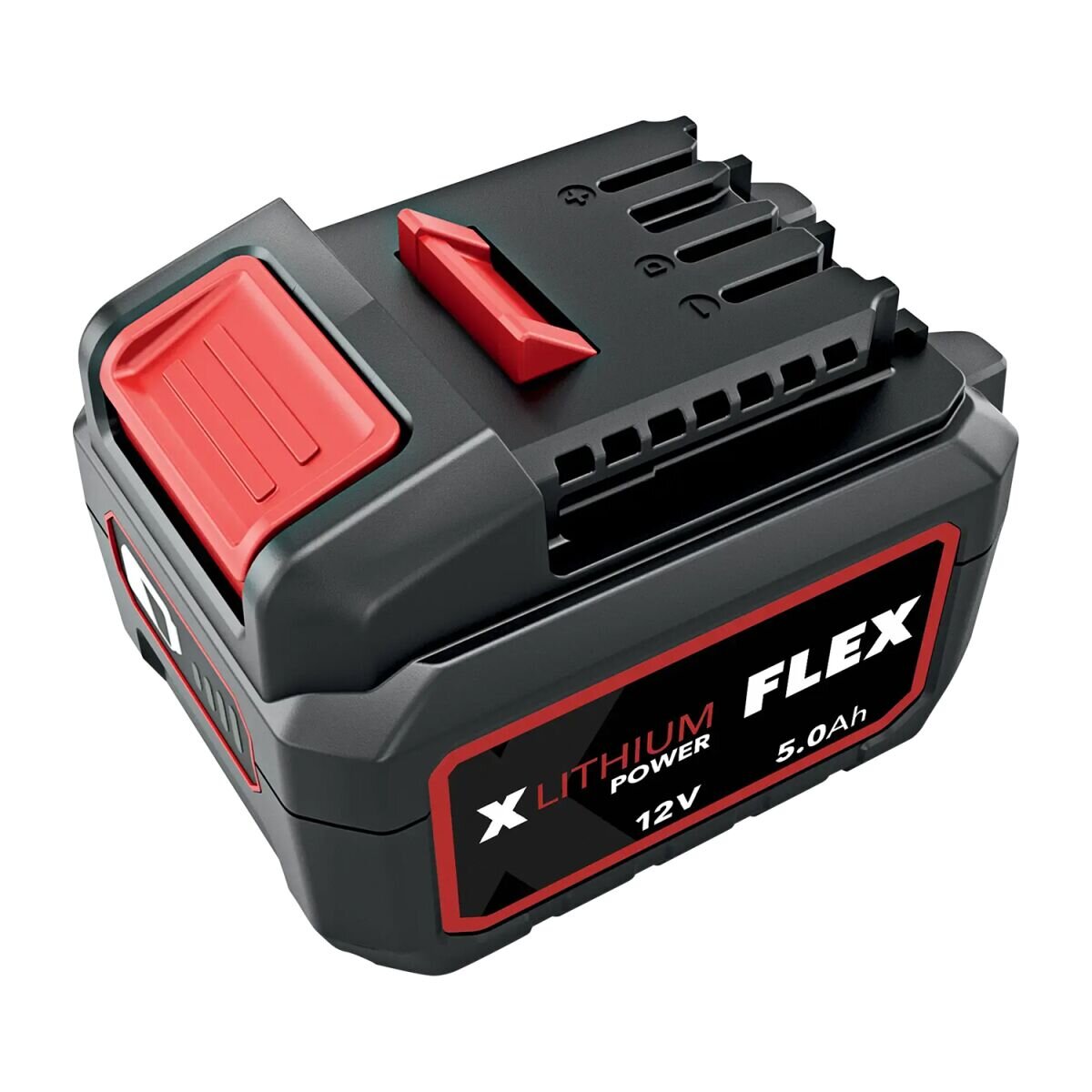 FLEX Akku-Pack Li-Ion 12V/5.0Ah