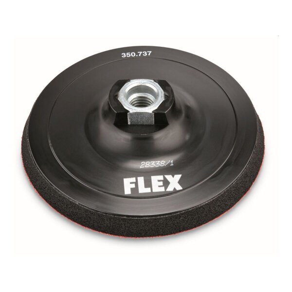 FLEX BP-M D125 M14 St&uuml;tzteller &Oslash;125mm