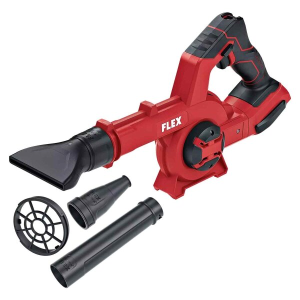 FLEX BW 18.0-EC/Detailing Set - Akku Gebl&auml;se Lacktrockner