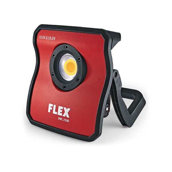 FLEX DWL 2500 12/18.0 Akku-Vollspektrumleuchte
