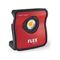 FLEX DWL 2500 12/18.0 Akku-Vollspektrumleuchte