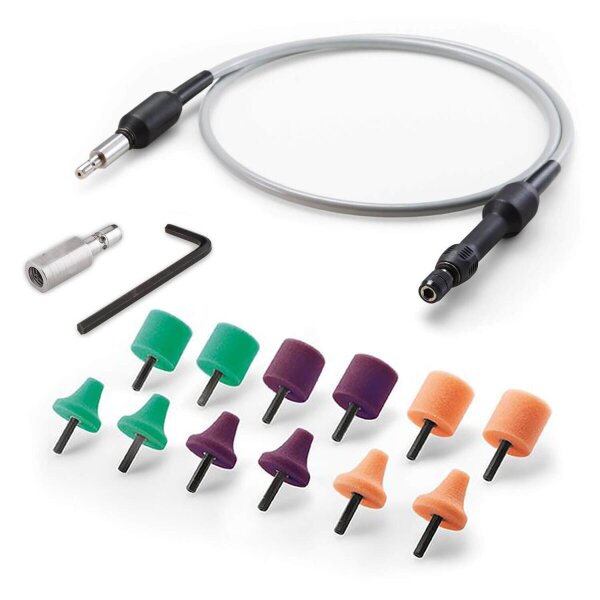 FLEX FS 140 Flexible Welle f&uuml;r PXE 80 L-BOXX Kit