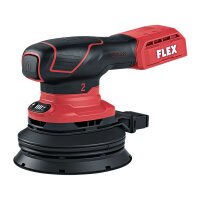 FLEX ORE 2-125 18-EC C Akku-Exzenterschleifer