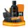 ADBL Kunststoffpflege Set Blackouter 200ml + Zubehör (7-teilig)