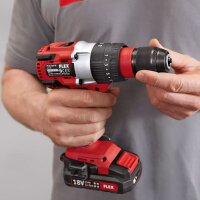 FLEX PD 2G 18.0-EC/5.0 Set - Akku Schlagbohrschrauber