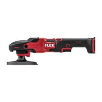 FLEX PE 150 18-EC Set Akku Rotationspoliermaschine