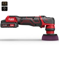 FLEX PXE 80 12-EC Akkupoliermaschine