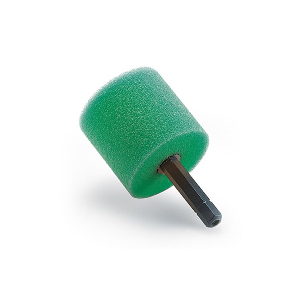 FLEX PZ-G 35 HEX Heavy Cut Polierschwamm Zylinder f&uuml;r die Flexible Welle 140 5er