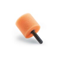 FLEX PZ-O 35 HEX Finish Polierschwamm Zylinder für die Flexible Welle 140 5er