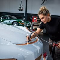 FLEX Polierkegel Mix-Pack 30Stk.