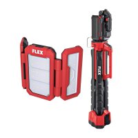 FLEX TL 4000 18.0/230 LED Akku-Baustrahler mit Stativ