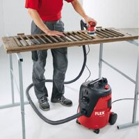 FLEX VC 21 L MC Sicherheitssauger 20L, 15-teilig