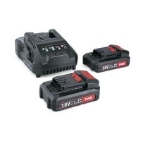 FLEX VC 6 L MC 18.0 Akku Kompaktsauger inkl. P-Set 22 Q Akku & Schnellladerät, 12-teilig