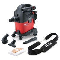 FLEX VC 6 L MC Kompaktsauger-Set, 10-teilig