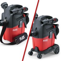 FLEX VC 6 L MC Kompaktsauger-Set, 10-teilig