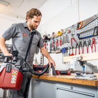 FLEX VC 6 L MC Kompaktsauger-Set, 10-teilig
