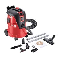 FLEX VCE 26 L MC Sicherheitssauger 25L, 25-teilig