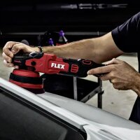 FLEX XCE 2 8 14-EC C Zwangs-Excenter Poliermaschine