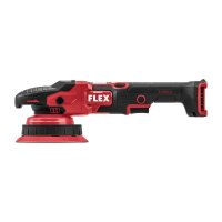 FLEX XCE 8 150 18-EC Set Akku Zwangs-Excenter Poliermaschine